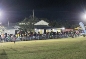 Lynch House dethrone Skeete House under the lights