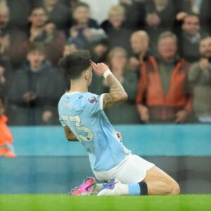 Man City keep up pressure, Chelsea, Villa drop points | Sports