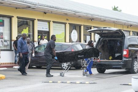 Man shot dead outside Shirley Street gym after morning workout Man shot dead outside Shirley Street gym after morning workout