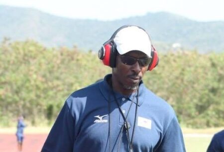 Maria Rodriguez Foundation Honors Coach Keith Smith Sr. for Exceptional Community Service