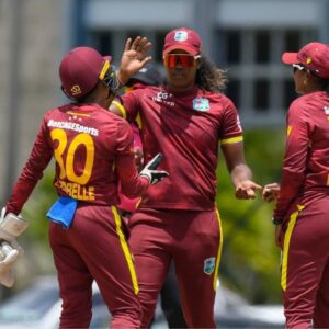 Matthews leads Windies Women to consolation victory over Sri Lanka | Sports