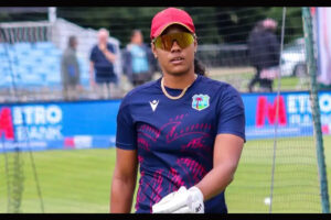 Matthews returns to lead WI Women in ODI Series