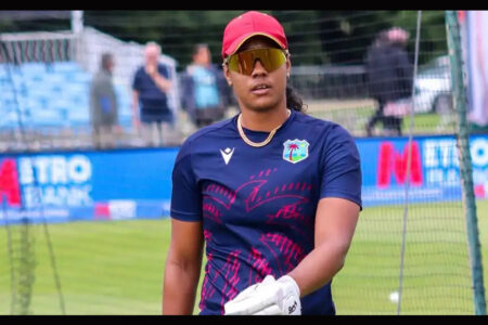 Matthews returns to lead WI Women in ODI Series