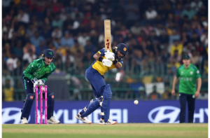 Mendis, spinners script Sri Lanka’s win