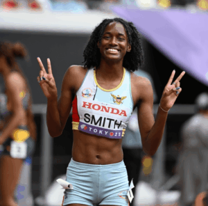 Michelle Smith and Omar Simpson Deliver Standout Performances