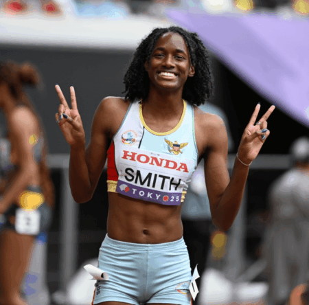 Michelle Smith and Omar Simpson Deliver Standout Performances