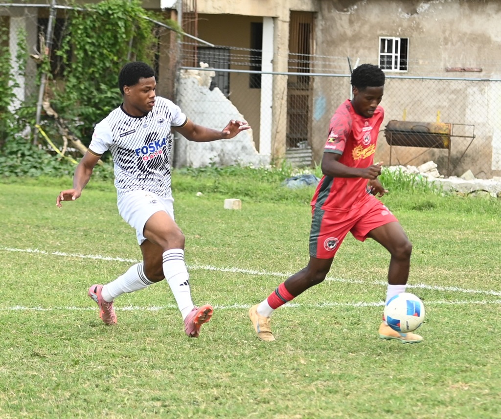 Montego Bay edge Cavalier, Mt Pleasant hammer Dunbeholden Montego Bay edge Cavalier, Mt Pleasant hammer Dunbeholden