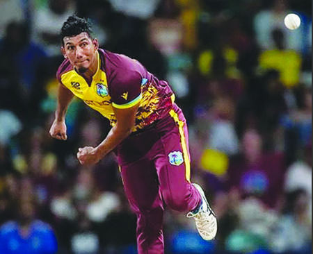 Motie reinventing craft as T20I specialist