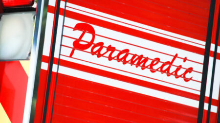 Motorcycle rider chased by state parks officers killed in Descanso crash