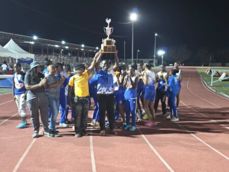 Mt Alvernia win first Western Champs title Mt Alvernia win first Western Champs title