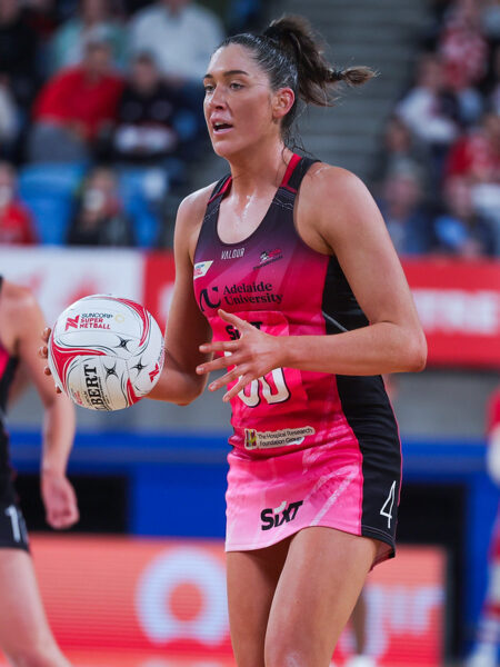NETBALL SCOOP: Tilly Garrett all geared up for Jamaica
