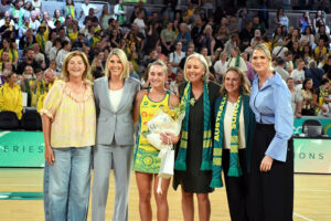 NS SCOREBOARD: Australia vs Jamaica test series