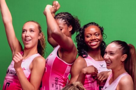 Natalie Peperell – The Netball Show with Flyhawk