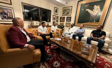 Nelson Cruz and baseball legends finalize Dominican team for 2026 World Baseball Classic