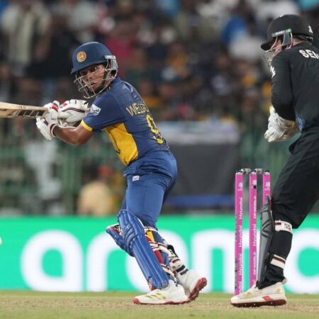 New Zealand boot co-hosts from T20 World Cup | Sports New Zealand boot co-hosts from T20 World Cup | Sports