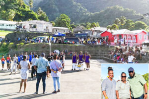 North Windward Netball Tournament off to a flying start North Windward Netball Tournament off to a flying start