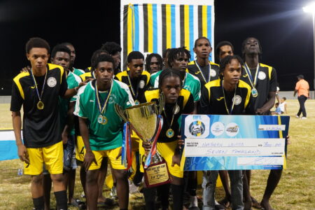 Northern United retain Bay Bay Cup with Independence Day Victory Northern United retain Bay Bay Cup with Independence Day Victory