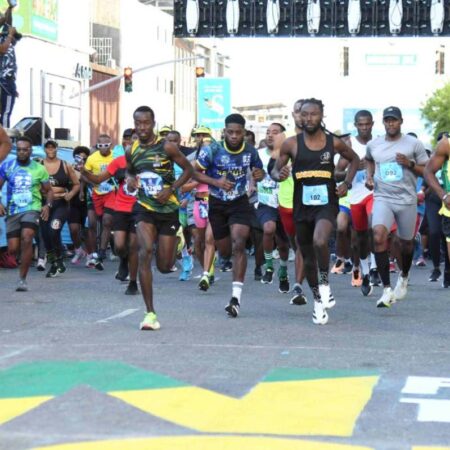 Organisers pleased with ‘race execution’ of Sigma Run 2026 | Sports