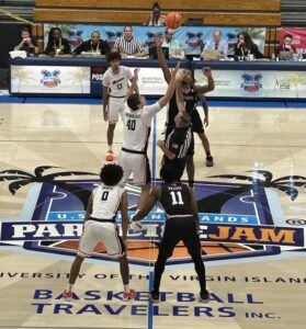 Paradise Jam Secures Four-Year Deal to Remain on St. Thomas Through 2029