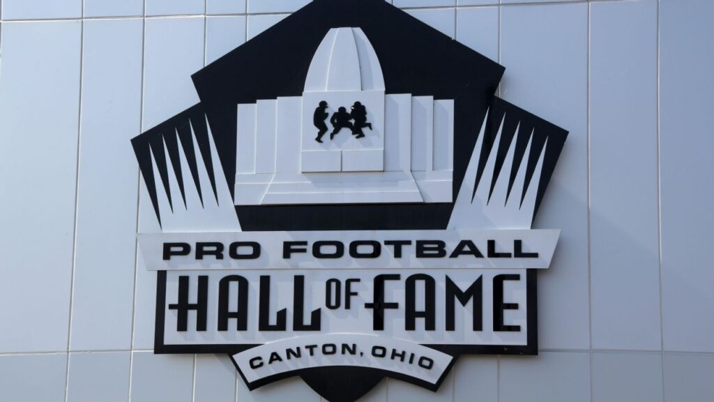 Peterson, Roethlisberger, Gronkowski lead 2027 Hall of Fame first-time eligibles