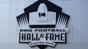 Peterson, Roethlisberger, Gronkowski lead 2027 Hall of Fame first-time eligibles