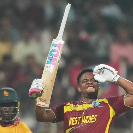 Ponting sees Hetmyer as a ‘dangerous’ customer | Sports