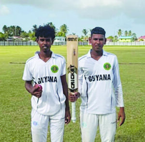 Port Mourant, Rose Hall Canje into BCB U17 final