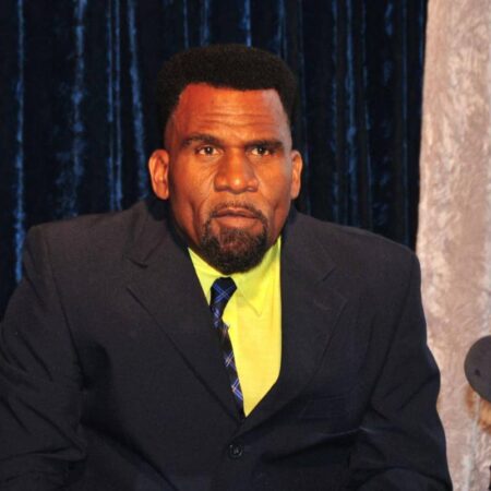 Pow is back | Sports