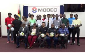 Powerade brand onboard for MODEC Tertiary School Football Competition