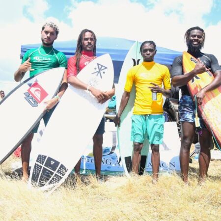 Pulsating end to surf season opener at South Haven | Sports