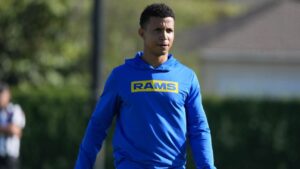 Rams promote Nate Scheelhaase to OC, sources say