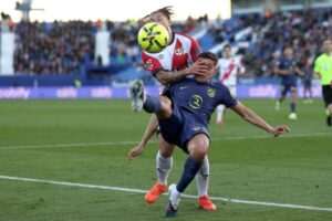 Rayo thrash Atletico who ‘deserved to lose’ Rayo thrash Atletico who ‘deserved to lose’