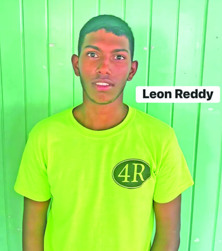 Reddy to lead Berbice U-16 in Inter-County Cricket Tournament