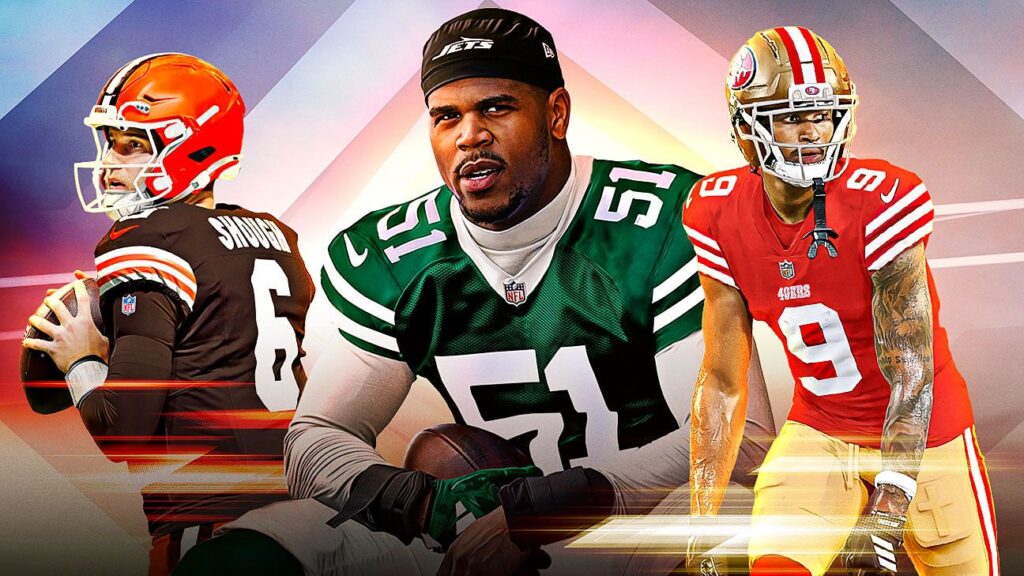 Redrafting first two rounds of 2025 NFL class: 64 new picks