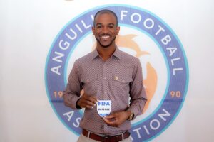 Referee from Anguilla reappointed to FIFA’s international list for 2026 – Anguilla Focus