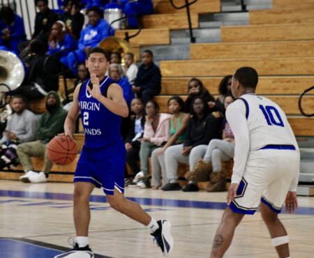 Rodgers Shines in Buccaneers 84-81 Victory Rodgers Shines in Buccaneers 84-81 Victory