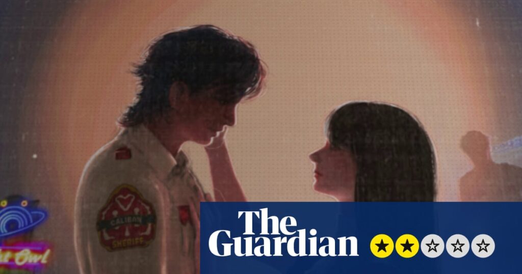 Romeo Is a Dead Man review – a misfire from a storied gaming provocateur | Games