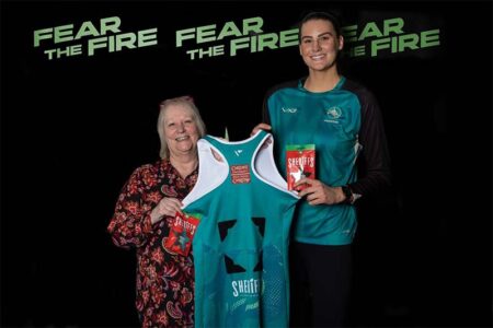 Rugby Legend Champions Dragons through new sponsorship