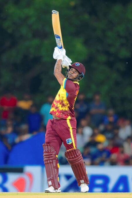 Sampson in, Evin Lewis out; WI pick squad for T20 World Cup
