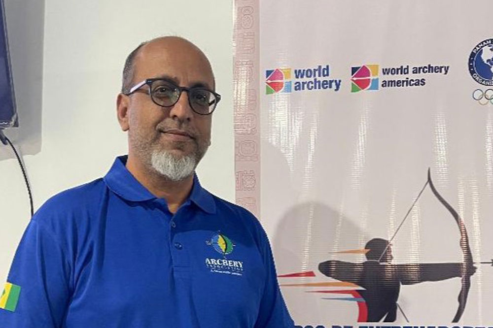 Sanjay Jiandani is Level Three certified Sanjay Jiandani is Level Three certified