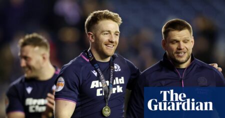 Scotland 31-20 England: Six Nations Murrayfield player ratings | Six Nations 2026 Scotland 31-20 England: Six Nations Murrayfield player ratings | Six Nations 2026