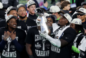 Seahawks dominate Patriots to win Super Bowl