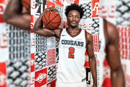 Shad Thomas notching up Basketball accolades Shad Thomas notching up Basketball accolades