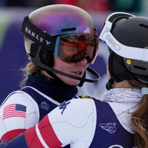 Shiffrin out of the medals again, Klaebo wins another gold | Sports