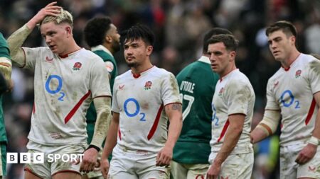 Six Nations 2026: What went wrong for England in defeat by Ireland?