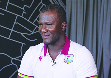 “Something special is about to happen” – Sammy on World Cup squad