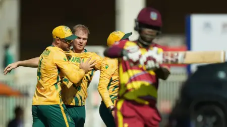 South Africa defeat West Indies by nine wickets 