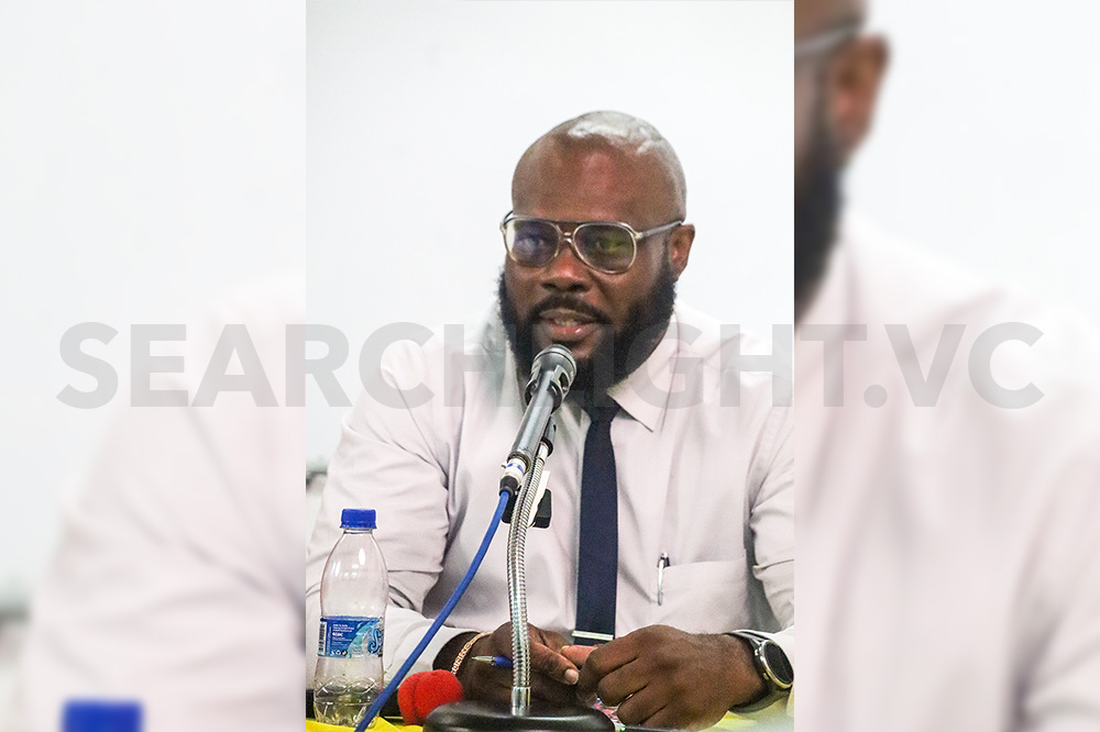 Sports Minister to seek re-election to SVG Cricket Association’s Executive Sports Minister to seek re-election to SVG Cricket Association’s Executive