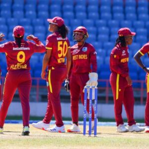 Sri Lanka’s slow bowlers put WI Women in a spin | Sports