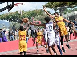 St George’s, Wolmer’s draw first blood | Sports